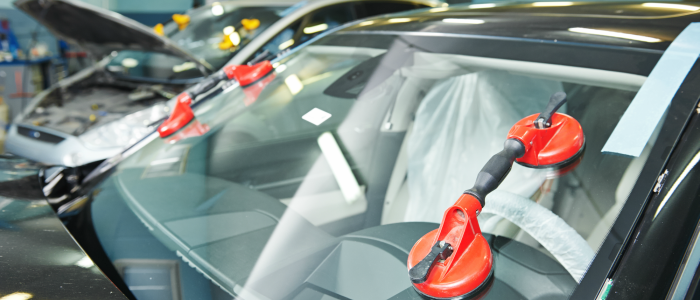 Auto Glass Madera